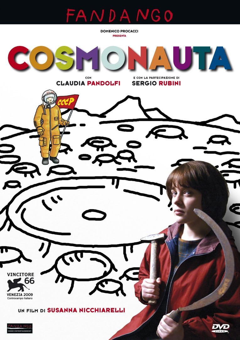 Cosmonaut ( Cosmonauta )