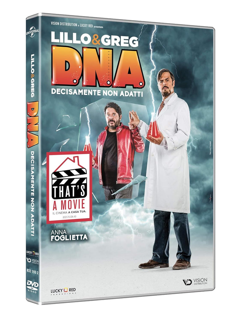 DNA - Decisamente non Adatti