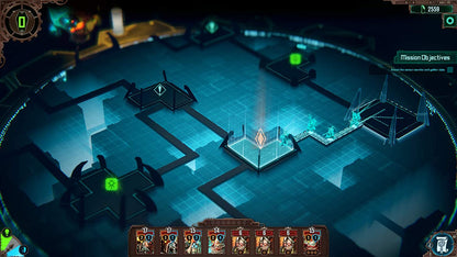 Warhammer 40, 000: Mechanicus (PS4