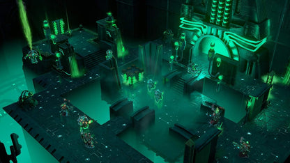 Warhammer 40, 000: Mechanicus (PS4
