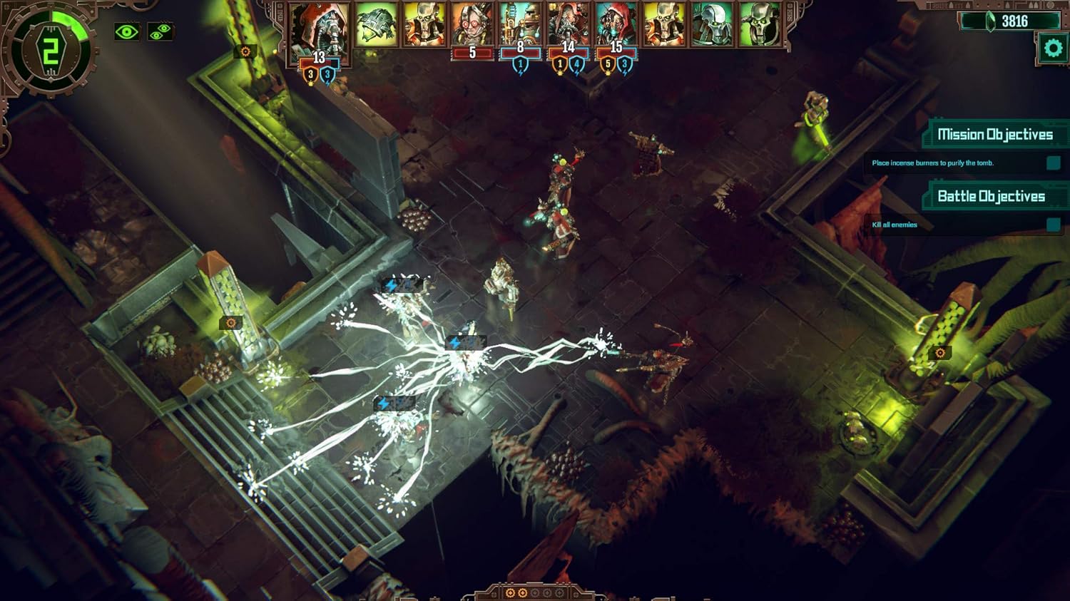 Warhammer 40, 000: Mechanicus (PS4