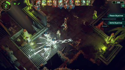 Warhammer 40, 000: Mechanicus (PS4