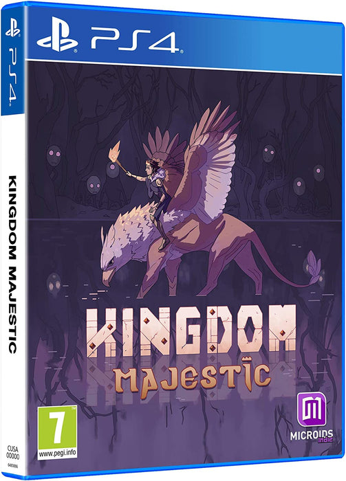 Kingdom Majestic: Limited Edition