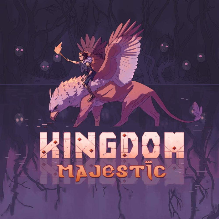 Kingdom Majestic: Limited Edition — - Main Image