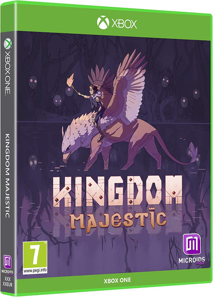 Kingdom Majestic: Limited Edition