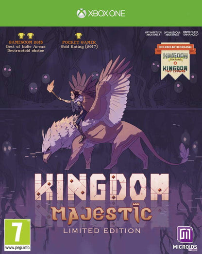 Kingdom Majestic: Limited Edition