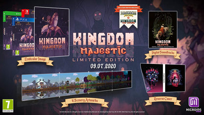Kingdom Majestic: Limited Edition