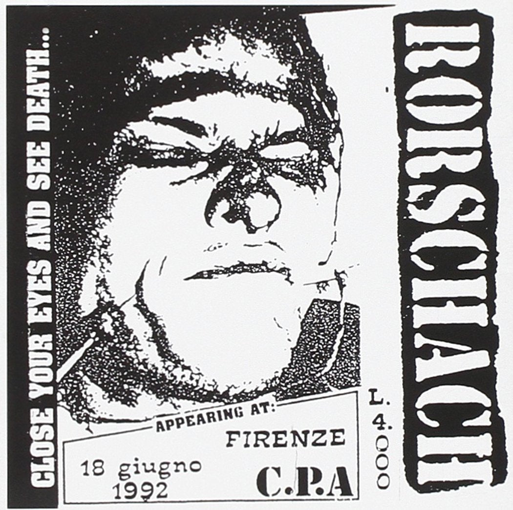 Live In Italy '92