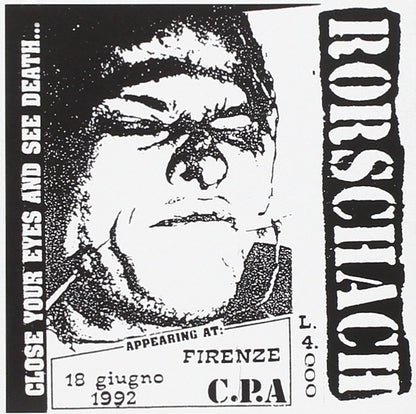 Live In Italy '92