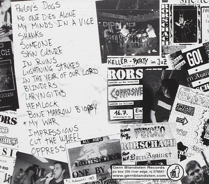 Live In Italy '92