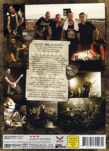 Live:Sold Out!