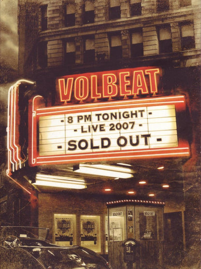 Live:Sold Out!