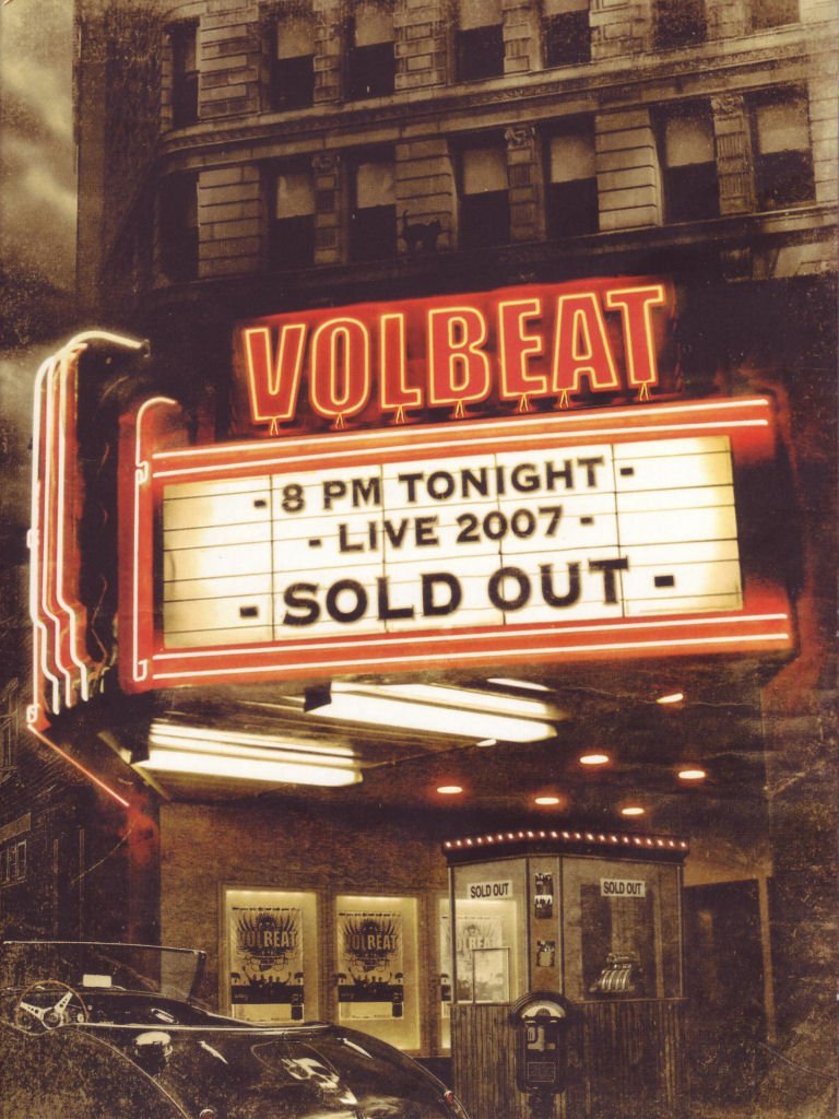 Live:Sold Out!