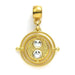 Harry Potter - Fixed Time Turner Slider Charm