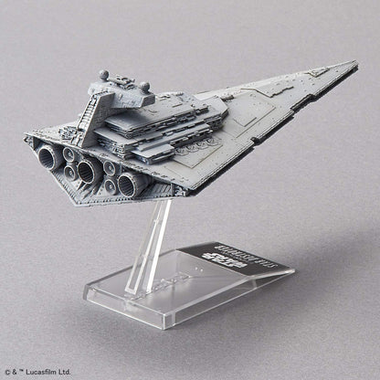 Revell Wars Bandai Death II + Imperial Star Kit Modelo, Color Plateado, Talla única (01207