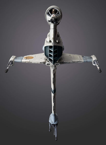 Revell Bandai Star Wars B-Wing Kit di modelli in plastica, Escala 1:72, Multicolor (01208