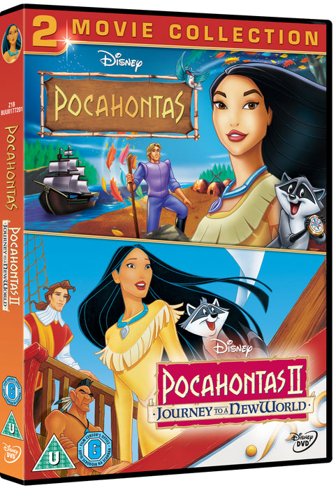 Pocahontas/Pocahontas II - Journey to a New World