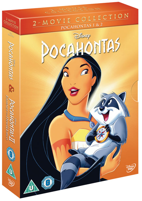 Pocahontas/Pocahontas II - Journey to a New World
