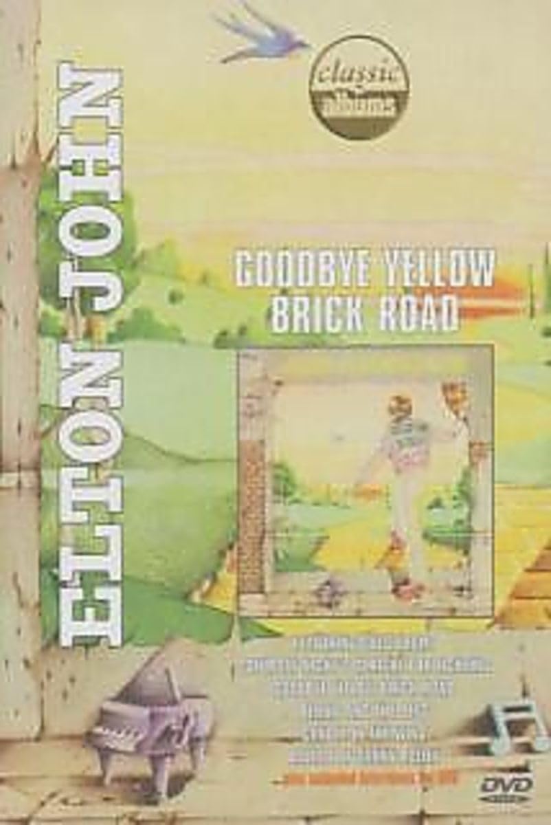 Goodbye Yellow Brick Road