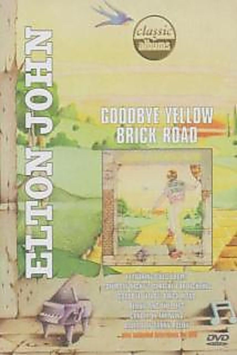 Goodbye Yellow Brick Road
