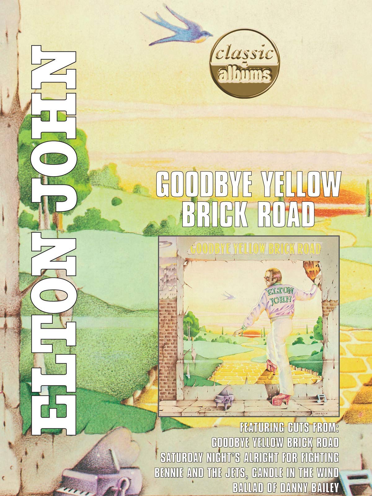 Goodbye Yellow Brick Road