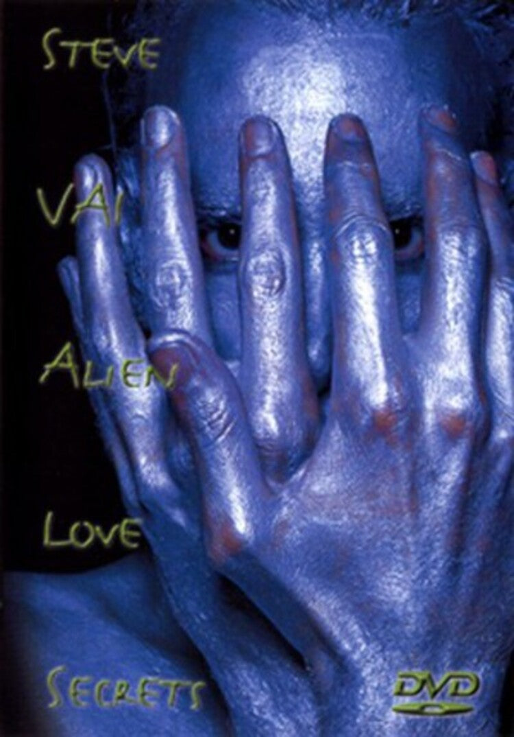 Steve Vai: Alien Love Secrets