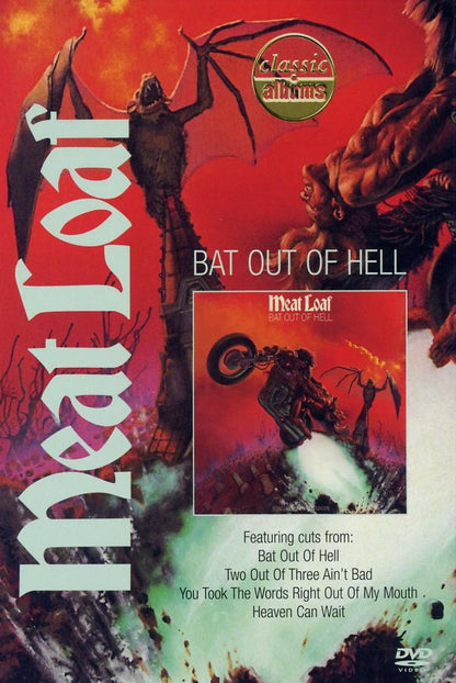 Bat Out Of Hell - Classic Albums