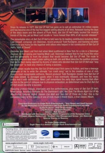 Bat Out Of Hell - Classic Albums
