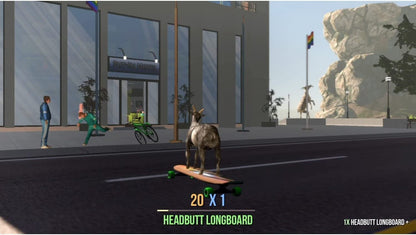 Goat Simulator - The Bundle PS4
