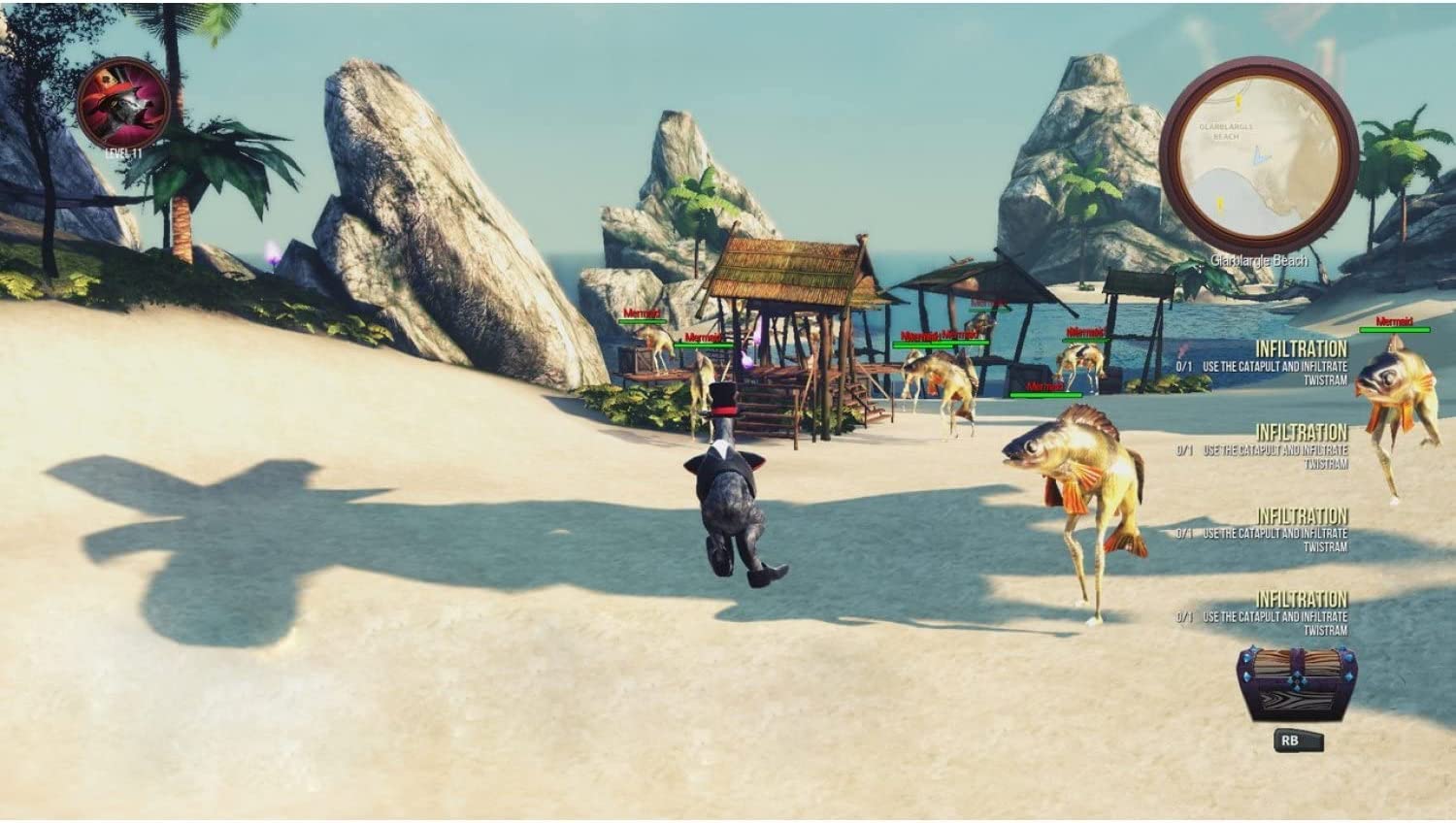 Goat Simulator - The Bundle PS4