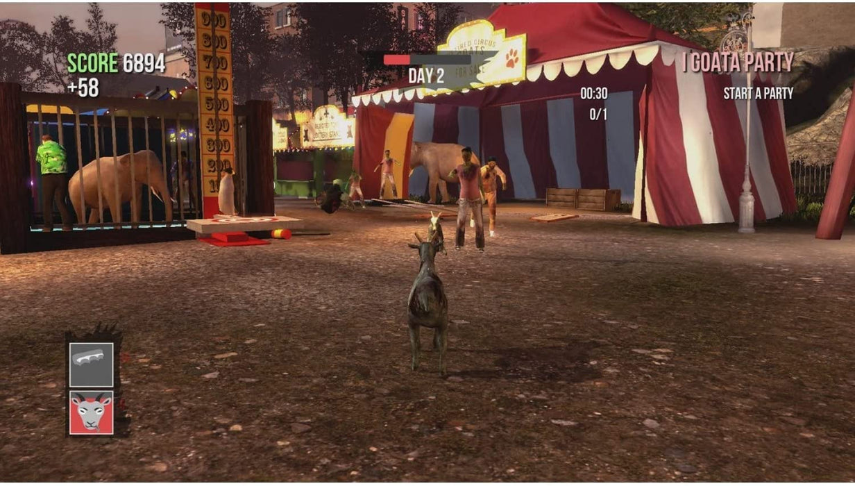 Goat Simulator - The Bundle PS4