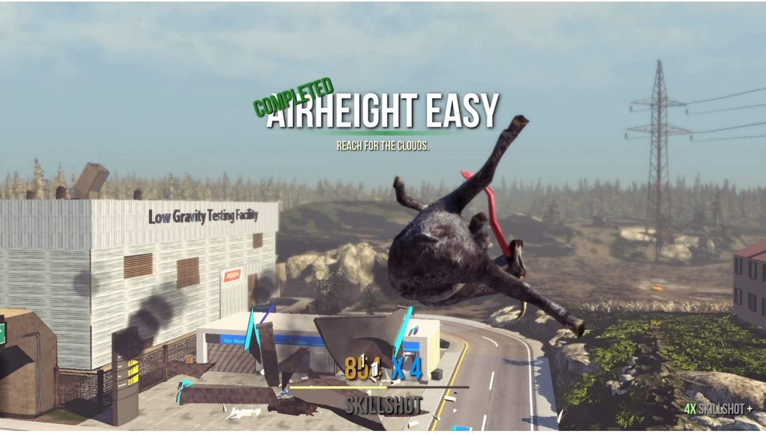Goat Simulator - The Bundle PS4