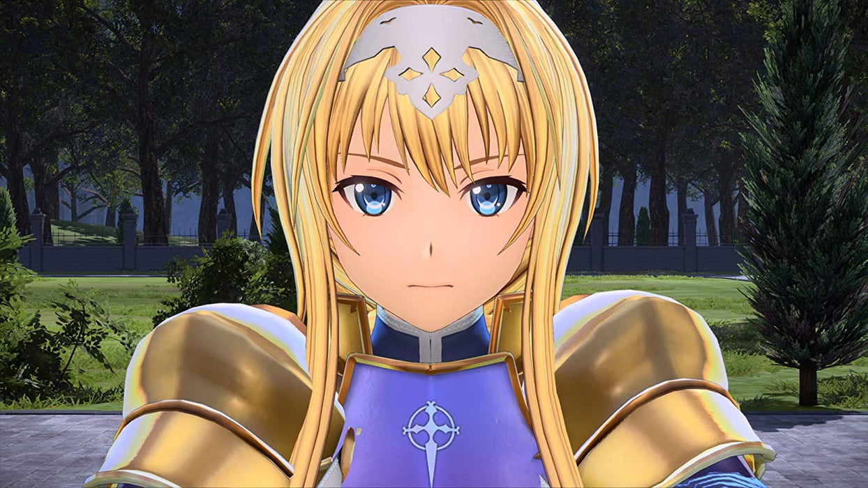 Sword Art Online Alicization Lycoris (PS4) PlayStation 4 Standard