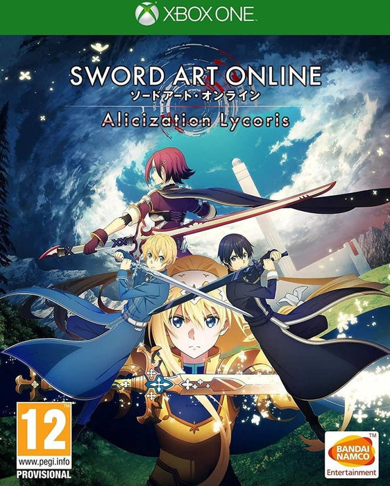 Sword Art Online Alicization Lycoris (Xbox One)