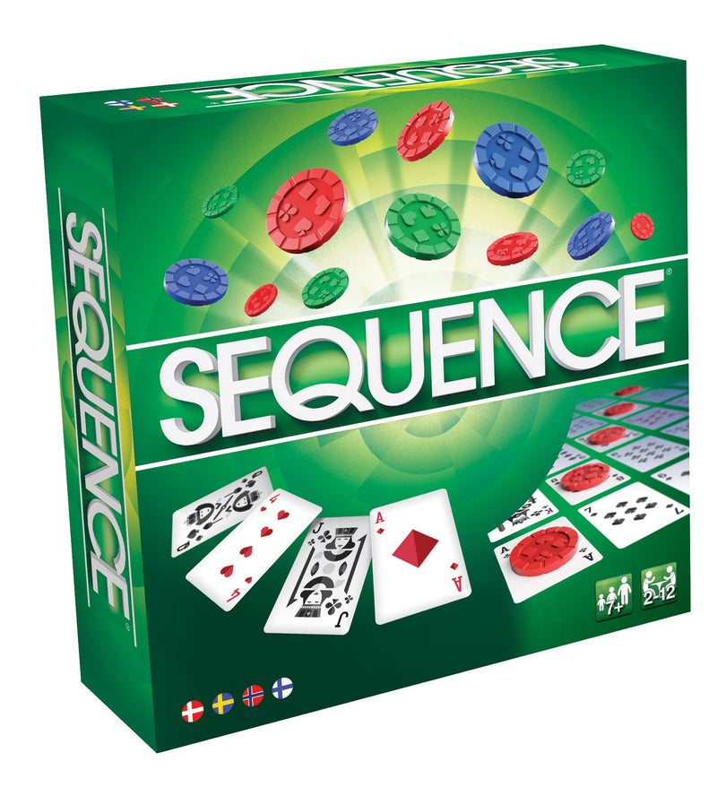 Enigma Sequence – Das Brettspiel (GOL7002