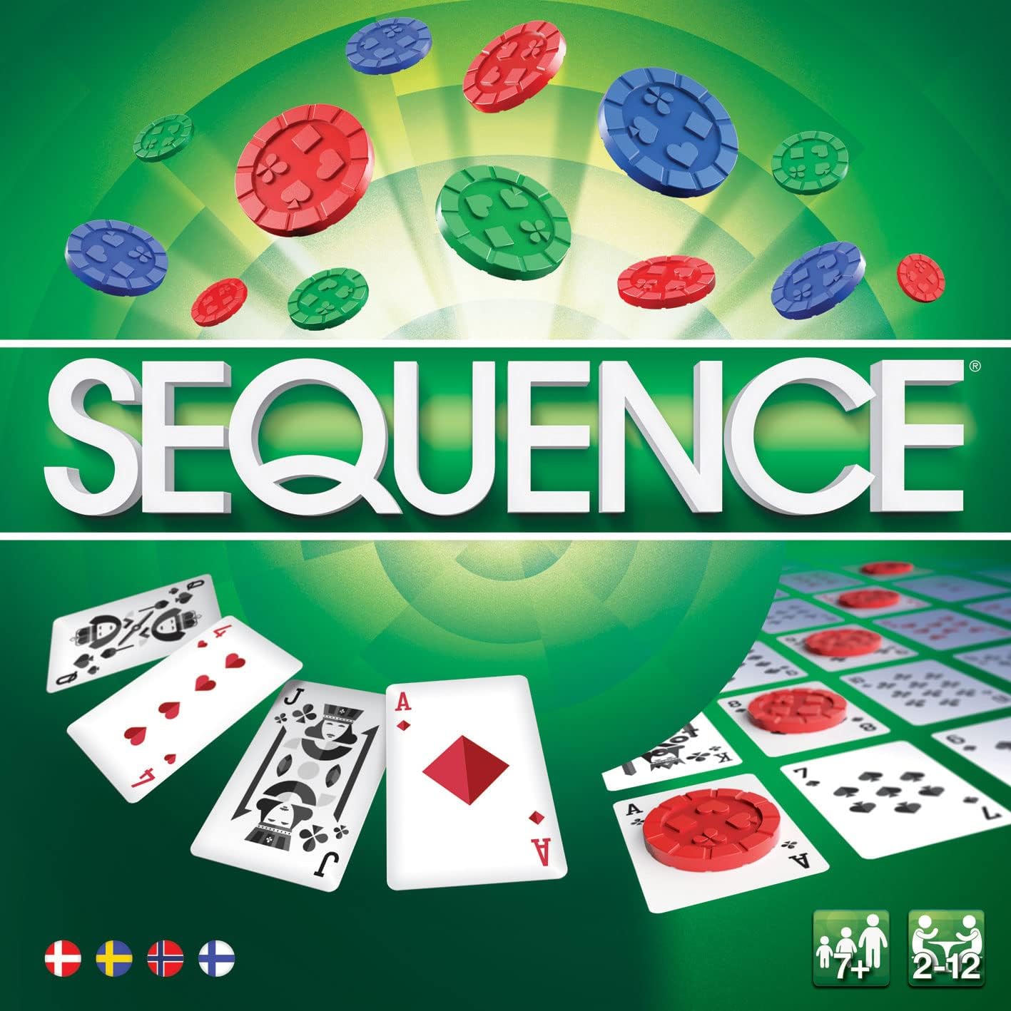 Enigma Sequence – Das Brettspiel (GOL7002