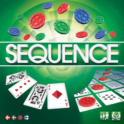 Enigma Sequence – Das Brettspiel (GOL7002