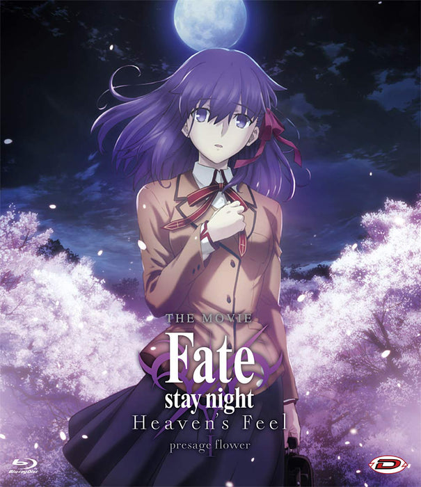 Fate/Stay Night - Heaven'S Feel 1. Presage Flower