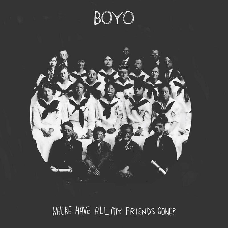 Where Have All My Friends Gone?