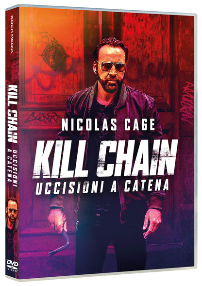Kill Chain - Uccisioni a Catena
