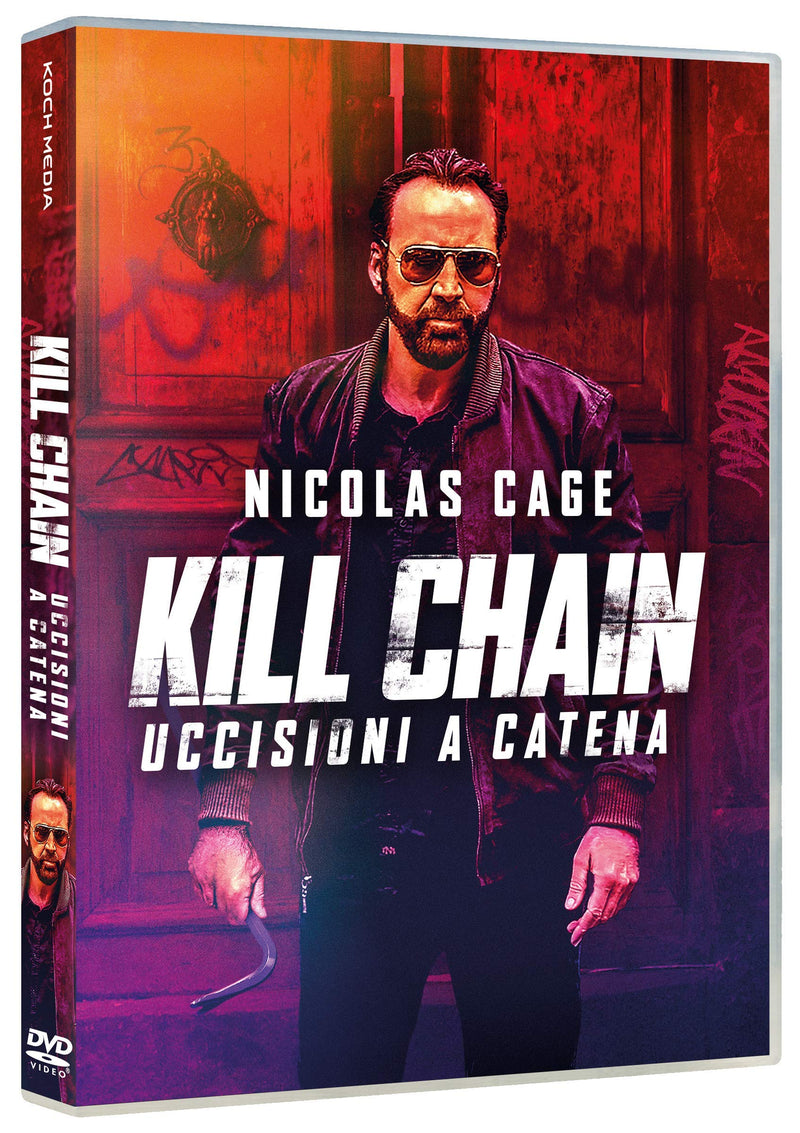 Kill Chain - Uccisioni a Catena