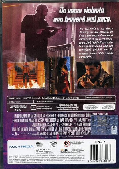 Kill Chain - Uccisioni a Catena