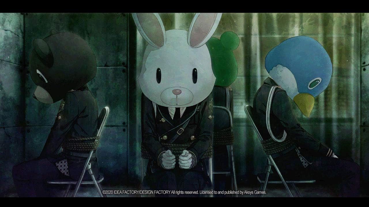 Collar X Malice (Switch) (Nintendo Switch
