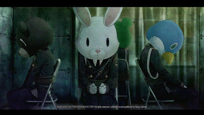 Collar X Malice (Switch) (Nintendo Switch
