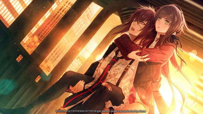 Collar X Malice (Switch) (Nintendo Switch
