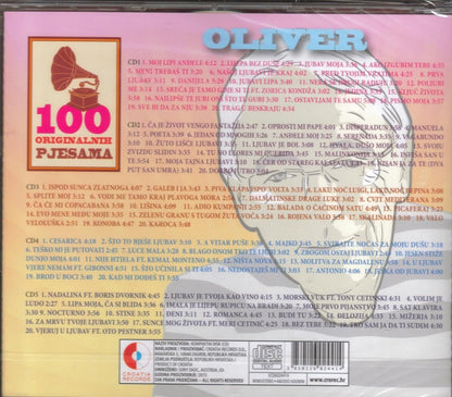 100 Originalnih Pjesama