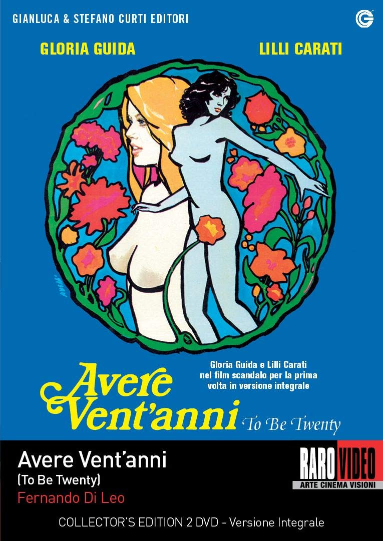 Dvd - Avere Vent'Anni (Collector'S Edition) (1 DVD