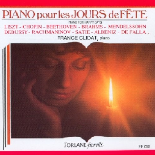 Piano Pour Les Jours De Fête