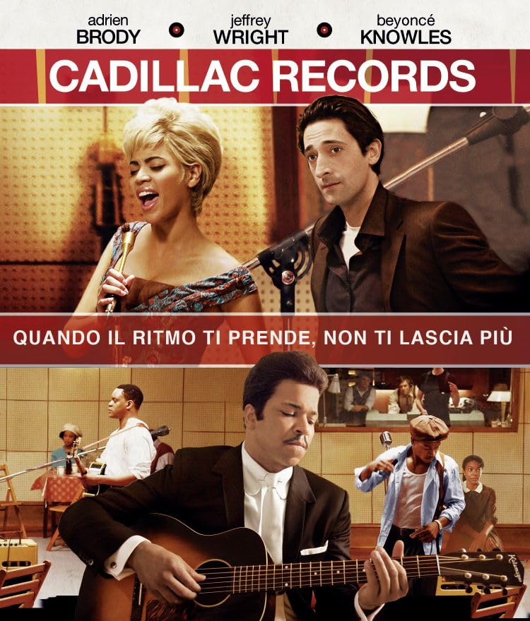Cadillac Records - (Italian Import)