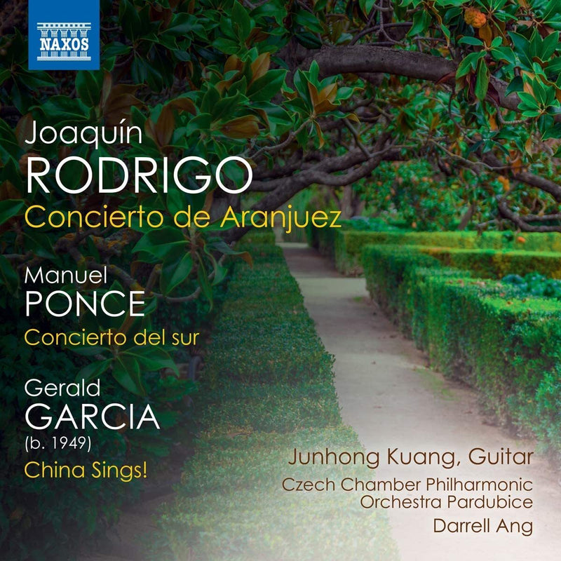 Joaquín Rodrigo: Concierto De Aranjuez/...